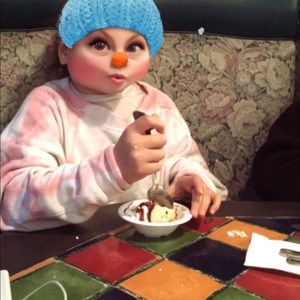 Meet your Posher, Frances